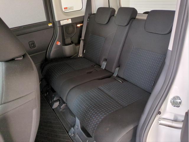 ルーミー カスタムG 両側電動スライド 衝突軽減ブレーキ バックカメラ 障害物センサー メモリーナビ 追従クルコン ドラレコ ETC 純正アルミ LEDライト オートライト オートHB BTオーディオ USB接続(10枚目)