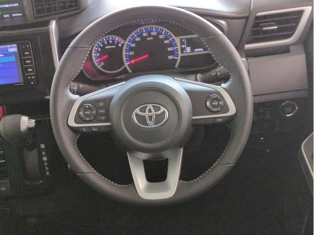 ルーミー カスタムG 両側電動スライド 衝突軽減ブレーキ バックカメラ 障害物センサー メモリーナビ 追従クルコン ドラレコ ETC 純正アルミ LEDライト オートライト オートHB BTオーディオ USB接続(13枚目)