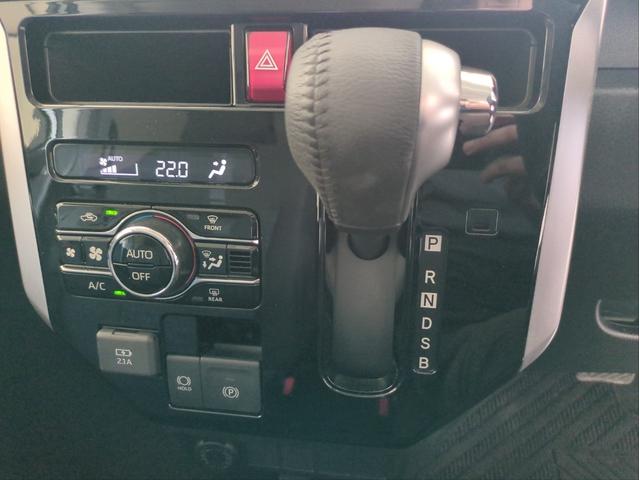 ルーミー カスタムG 両側電動スライド 衝突軽減ブレーキ バックカメラ 障害物センサー メモリーナビ 追従クルコン ドラレコ ETC 純正アルミ LEDライト オートライト オートHB BTオーディオ USB接続(31枚目)