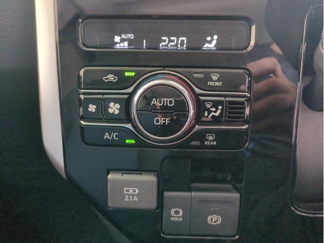 ルーミー カスタムG 両側電動スライド 衝突軽減ブレーキ バックカメラ 障害物センサー メモリーナビ 追従クルコン ドラレコ ETC 純正アルミ LEDライト オートライト オートHB BTオーディオ USB接続(32枚目)