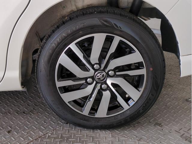 ルーミー カスタムG 両側電動スライド 衝突軽減ブレーキ バックカメラ 障害物センサー メモリーナビ 追従クルコン ドラレコ ETC 純正アルミ LEDライト オートライト オートHB BTオーディオ USB接続(47枚目)