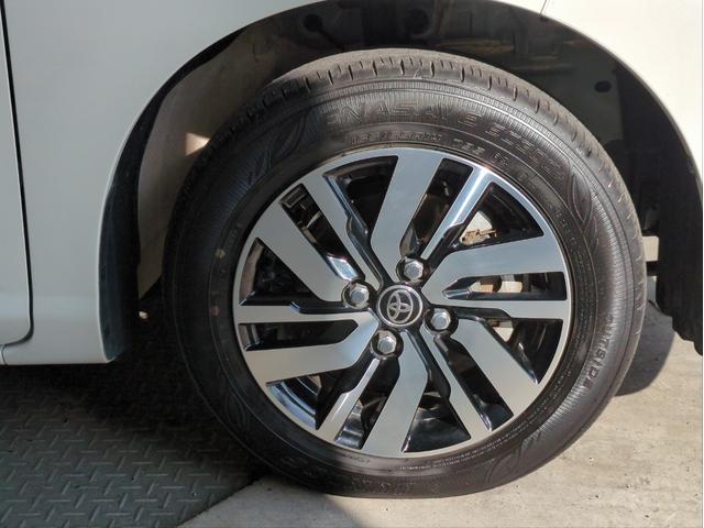 ルーミー カスタムG 両側電動スライド 衝突軽減ブレーキ バックカメラ 障害物センサー メモリーナビ 追従クルコン ドラレコ ETC 純正アルミ LEDライト オートライト オートHB BTオーディオ USB接続(49枚目)