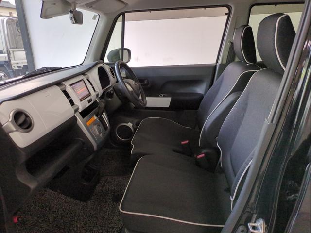 ハスラー Ｘ　衝突軽減装置　純正ナビ　シートヒーター　純正アルミ　ルーフレール　ＣＤ再生　ワンセグＴＶ　ＨＩＤライト　オートライト　プッシュスタート　アイドリングストップ　ベンチシート（9枚目）