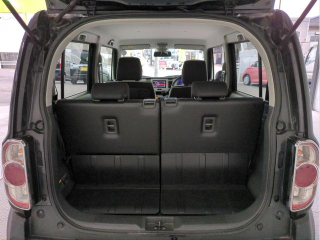 ハスラー Ｘ　衝突軽減装置　純正ナビ　シートヒーター　純正アルミ　ルーフレール　ＣＤ再生　ワンセグＴＶ　ＨＩＤライト　オートライト　プッシュスタート　アイドリングストップ　ベンチシート（11枚目）
