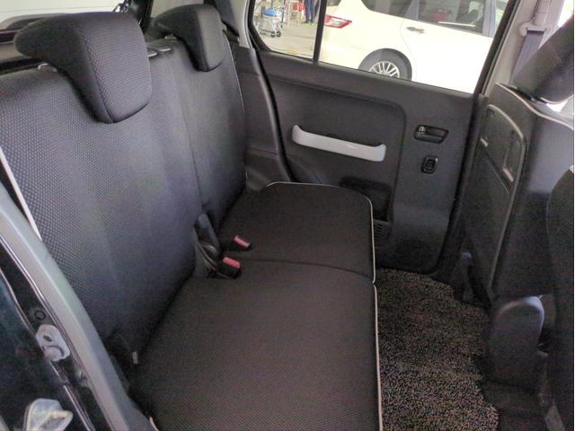 ハスラー Ｘ　衝突軽減装置　純正ナビ　シートヒーター　純正アルミ　ルーフレール　ＣＤ再生　ワンセグＴＶ　ＨＩＤライト　オートライト　プッシュスタート　アイドリングストップ　ベンチシート（24枚目）