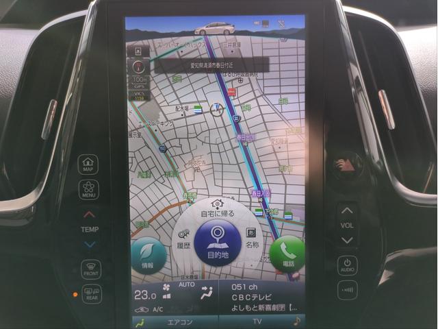 プリウスPHV Sナビパッケージ 衝突軽減装置 追従クルコン 純正ナビ バックカメラ レーンアシスト BTオーディオ USB接続 LEDライト ドラレコ ETC2.0 ワンオーナー車 純正アルミ オートハイビーム Fフォグランプ(14枚目)