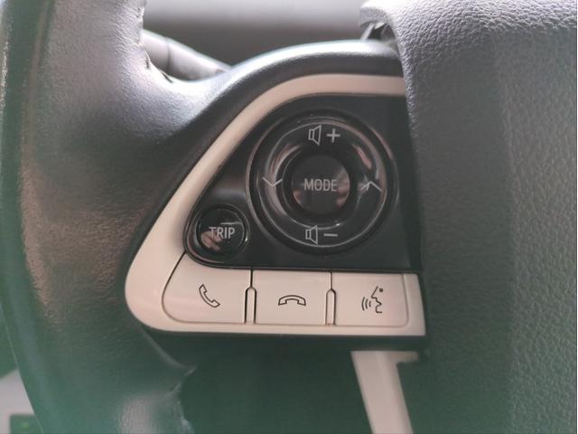 プリウスPHV Sナビパッケージ 衝突軽減装置 追従クルコン 純正ナビ バックカメラ レーンアシスト BTオーディオ USB接続 LEDライト ドラレコ ETC2.0 ワンオーナー車 純正アルミ オートハイビーム Fフォグランプ(30枚目)