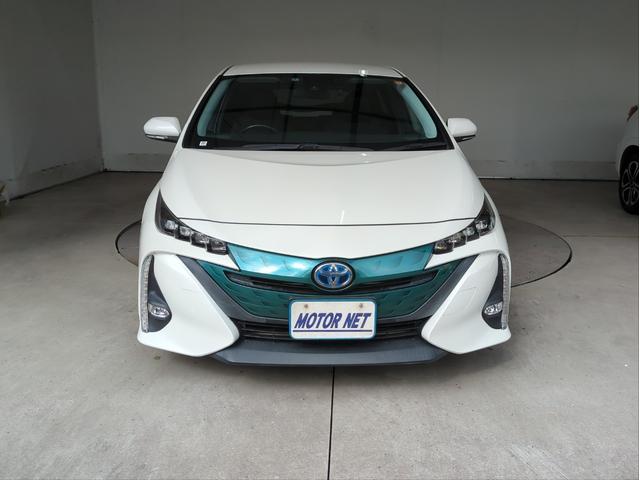 プリウスPHV Sナビパッケージ 衝突軽減装置 追従クルコン 純正ナビ バックカメラ レーンアシスト BTオーディオ USB接続 LEDライト ドラレコ ETC2.0 ワンオーナー車 純正アルミ オートハイビーム Fフォグランプ(44枚目)