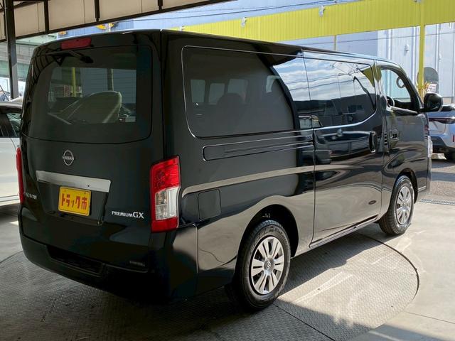キャラバン ロンググランドプレミアムGX マイチェン後モデル!登録済み未使用車!全方位運転支援システム 全周囲カメラ 障害物センサー リヤクーラー・ヒーター コンフォートフラッシャー 半革シート LEDヘッド/フォグ オートHB 両側スライド(19枚目)