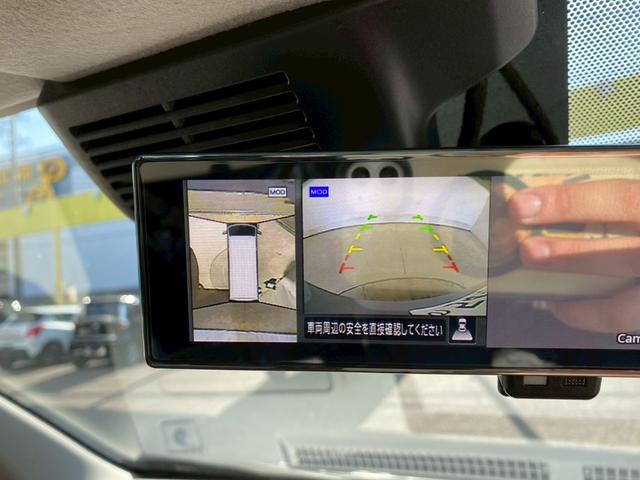 キャラバン ロンググランドプレミアムGX マイチェン後モデル!登録済み未使用車!全方位運転支援システム 全周囲カメラ 障害物センサー リヤクーラー・ヒーター コンフォートフラッシャー 半革シート LEDヘッド/フォグ オートHB 両側スライド(15枚目)