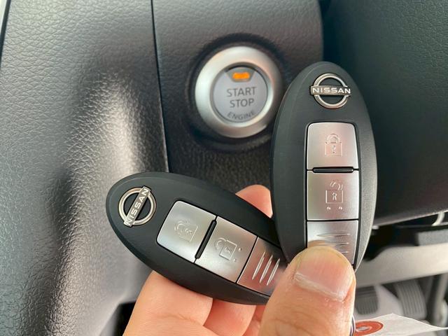 キャラバン ロンググランドプレミアムGX マイチェン後モデル!登録済み未使用車!全方位運転支援システム 全周囲カメラ 障害物センサー リヤクーラー・ヒーター コンフォートフラッシャー 半革シート LEDヘッド/フォグ オートHB 両側スライド(17枚目)