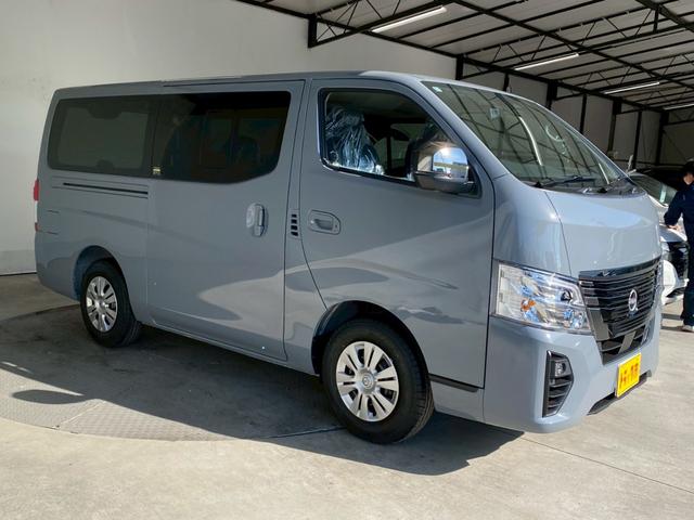 キャラバン ロンググランドプレミアムGX マイチェン後モデル!登録済み未使用車!全方位運転支援システム 全周囲カメラ 障害物センサー リヤクーラー・ヒーター コンフォートフラッシャー 半革シート LEDヘッド/フォグ オートHB 両側スライド(39枚目)