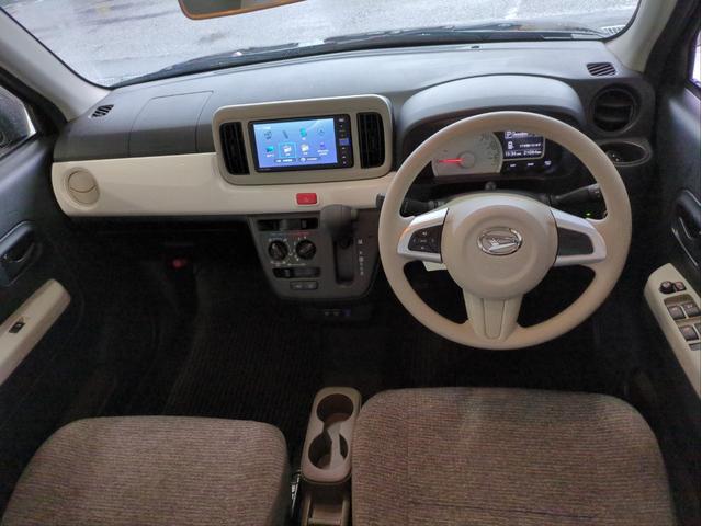 ミラトコット X SAIII 衝突軽減ブレーキ バックカメラ 全周囲カメラ クリアランスソナー メモリーナビ LEDライト オートマチックHB ドラレコ BT接続 Pスタート Aストップ スマートキー ステアリモコン(12枚目)