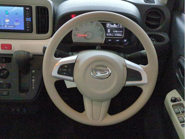 ミラトコット X SAIII 衝突軽減ブレーキ バックカメラ 全周囲カメラ クリアランスソナー メモリーナビ LEDライト オートマチックHB ドラレコ BT接続 Pスタート Aストップ スマートキー ステアリモコン(13枚目)