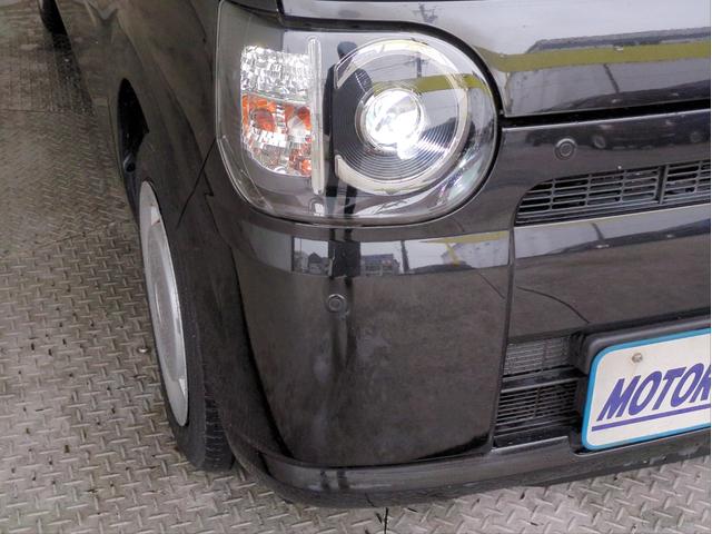 ミラトコット X SAIII 衝突軽減ブレーキ バックカメラ 全周囲カメラ クリアランスソナー メモリーナビ LEDライト オートマチックHB ドラレコ BT接続 Pスタート Aストップ スマートキー ステアリモコン(22枚目)