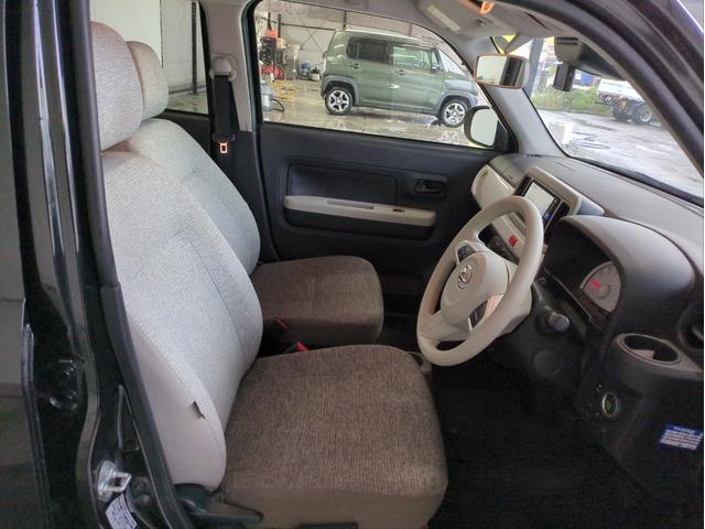 ミラトコット X SAIII 衝突軽減ブレーキ バックカメラ 全周囲カメラ クリアランスソナー メモリーナビ LEDライト オートマチックHB ドラレコ BT接続 Pスタート Aストップ スマートキー ステアリモコン(28枚目)