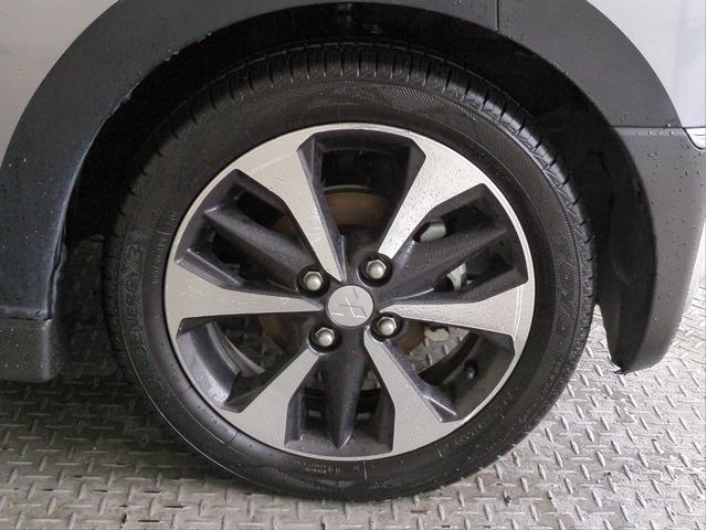 eKクロス T 衝突軽減ブレーキ バックカメラ 全周囲カメラ クリアランスソナー SDナビ ドラレコ 追従クルコン LEDライト オートライト 純正アルミ BT接続 CD/DVD再生 ターボ シ-トヒ-タ-(23枚目)