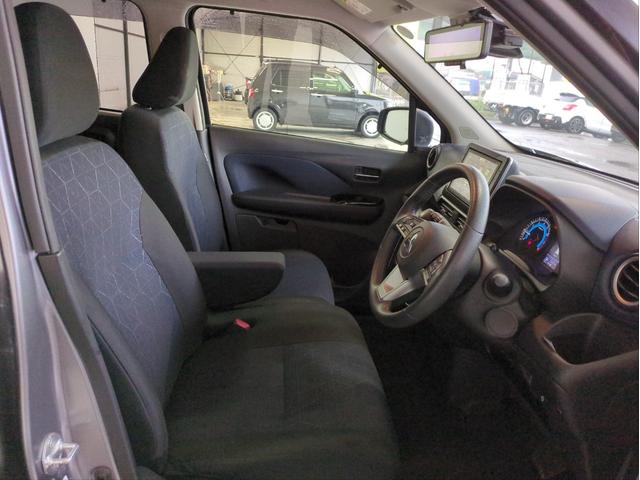 eKクロス T 衝突軽減ブレーキ バックカメラ 全周囲カメラ クリアランスソナー SDナビ ドラレコ 追従クルコン LEDライト オートライト 純正アルミ BT接続 CD/DVD再生 ターボ シ-トヒ-タ-(25枚目)