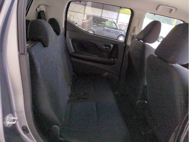 eKクロス T 衝突軽減ブレーキ バックカメラ 全周囲カメラ クリアランスソナー SDナビ ドラレコ 追従クルコン LEDライト オートライト 純正アルミ BT接続 CD/DVD再生 ターボ シ-トヒ-タ-(26枚目)