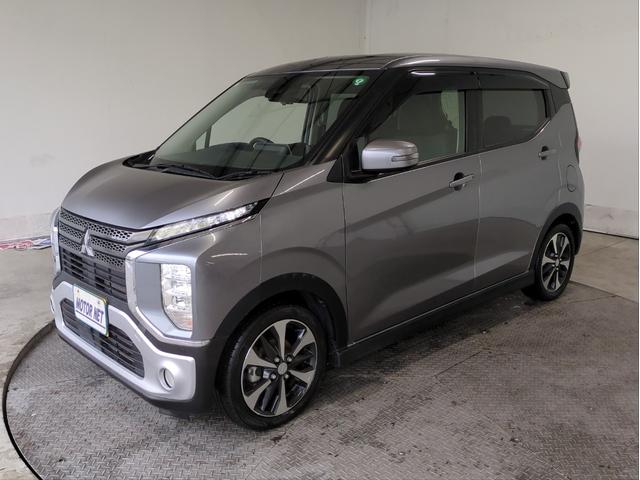 eKクロス T 衝突軽減ブレーキ バックカメラ 全周囲カメラ クリアランスソナー SDナビ ドラレコ 追従クルコン LEDライト オートライト 純正アルミ BT接続 CD/DVD再生 ターボ シ-トヒ-タ-(39枚目)