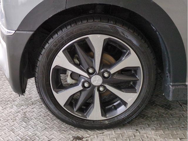 eKクロス T 衝突軽減ブレーキ バックカメラ 全周囲カメラ クリアランスソナー SDナビ ドラレコ 追従クルコン LEDライト オートライト 純正アルミ BT接続 CD/DVD再生 ターボ シ-トヒ-タ-(48枚目)