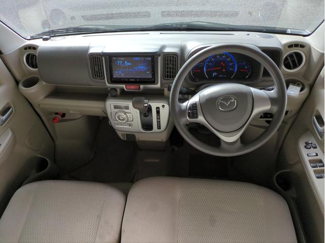 スクラムワゴン PZターボ スペシャル 両側電動スライド 衝突軽減装置 純正ナビ ICターボ BTオーディオ USB接続 純正アルミ オートステップ ETC Fフォグランプ オートライト HIDライト Pスタート(12枚目)