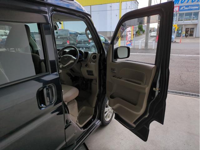 スクラムワゴン PZターボ スペシャル 両側電動スライド 衝突軽減装置 純正ナビ ICターボ BTオーディオ USB接続 純正アルミ オートステップ ETC Fフォグランプ オートライト HIDライト Pスタート(33枚目)