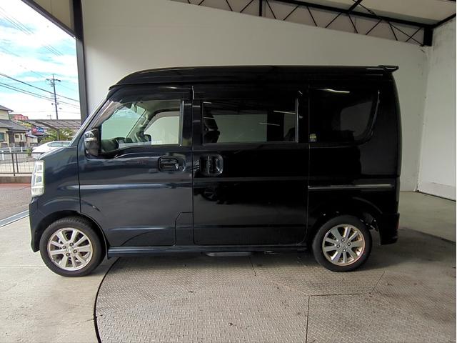 スクラムワゴン PZターボ スペシャル 両側電動スライド 衝突軽減装置 純正ナビ ICターボ BTオーディオ USB接続 純正アルミ オートステップ ETC Fフォグランプ オートライト HIDライト Pスタート(42枚目)