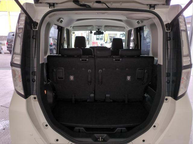 トール カスタムG ターボ SAII 両側電動スライド 衝突軽減ブレーキ バックカメラ 全周囲カメラ SDナビ オ-トクルコン LEDライト オ-トライト ドラレコ ETC 純正アルミ BT接続 ターボ Aストップ ステアリモコン(11枚目)