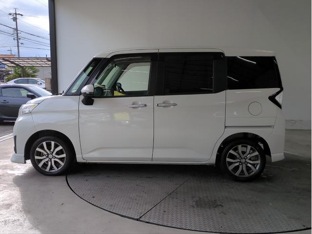 トール カスタムG ターボ SAII 両側電動スライド 衝突軽減ブレーキ バックカメラ 全周囲カメラ SDナビ オ-トクルコン LEDライト オ-トライト ドラレコ ETC 純正アルミ BT接続 ターボ Aストップ ステアリモコン(48枚目)