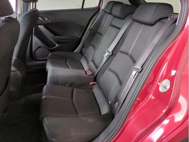 アクセラスポーツ 15S プロアクティブ 衝突軽減B バックカメラ クリアランスソナー レーンキープ BSM 追従クルコン LEDライト オ-トライト SDナビ ETC 純正アルミ BT接続 CD DVD再生 シ-トヒ-タ- パドルシフト(10枚目)