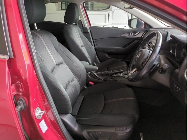 アクセラスポーツ 15S プロアクティブ 衝突軽減B バックカメラ クリアランスソナー レーンキープ BSM 追従クルコン LEDライト オ-トライト SDナビ ETC 純正アルミ BT接続 CD DVD再生 シ-トヒ-タ- パドルシフト(25枚目)