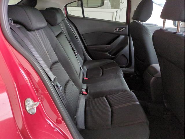 アクセラスポーツ 15S プロアクティブ 衝突軽減B バックカメラ クリアランスソナー レーンキープ BSM 追従クルコン LEDライト オ-トライト SDナビ ETC 純正アルミ BT接続 CD DVD再生 シ-トヒ-タ- パドルシフト(27枚目)