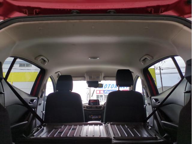 アクセラスポーツ 15S プロアクティブ 衝突軽減B バックカメラ クリアランスソナー レーンキープ BSM 追従クルコン LEDライト オ-トライト SDナビ ETC 純正アルミ BT接続 CD DVD再生 シ-トヒ-タ- パドルシフト(29枚目)