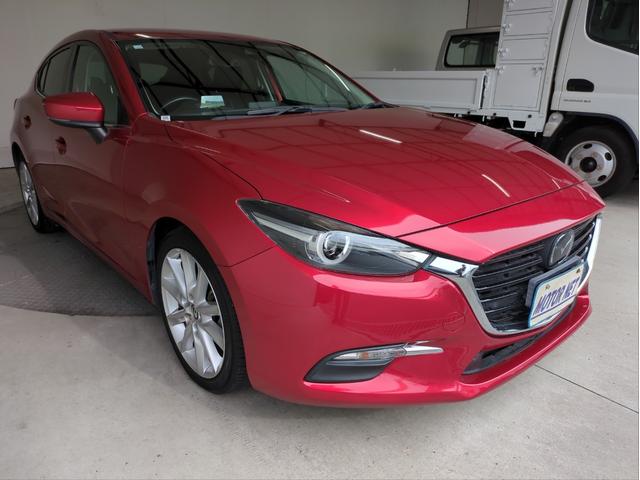 アクセラスポーツ 15S プロアクティブ 衝突軽減B バックカメラ クリアランスソナー レーンキープ BSM 追従クルコン LEDライト オ-トライト SDナビ ETC 純正アルミ BT接続 CD DVD再生 シ-トヒ-タ- パドルシフト(45枚目)