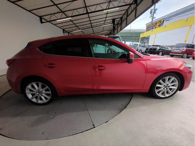 アクセラスポーツ 15S プロアクティブ 衝突軽減B バックカメラ クリアランスソナー レーンキープ BSM 追従クルコン LEDライト オ-トライト SDナビ ETC 純正アルミ BT接続 CD DVD再生 シ-トヒ-タ- パドルシフト(46枚目)