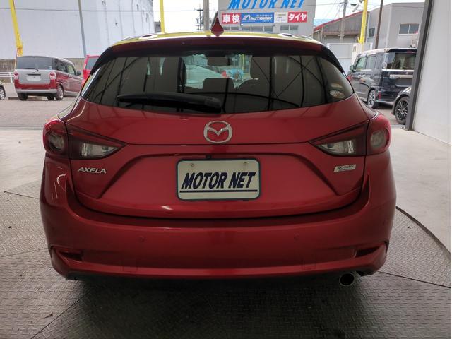 アクセラスポーツ 15S プロアクティブ 衝突軽減B バックカメラ クリアランスソナー レーンキープ BSM 追従クルコン LEDライト オ-トライト SDナビ ETC 純正アルミ BT接続 CD DVD再生 シ-トヒ-タ- パドルシフト(48枚目)