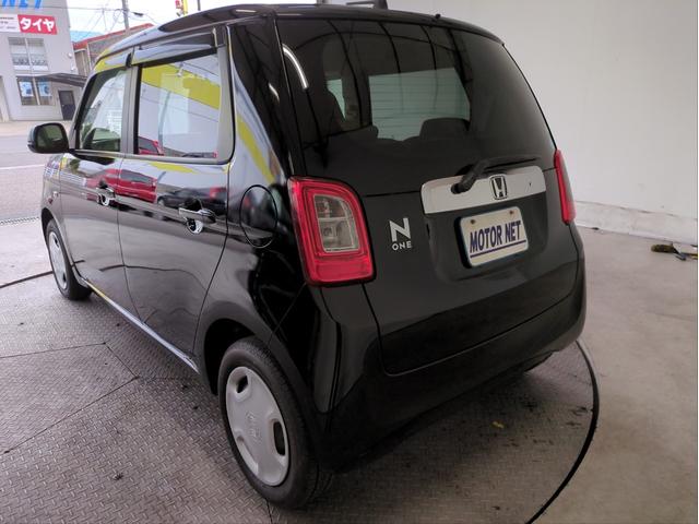 N-ONE G ☆ワンオーナー メモリーナビ Aストップ CD再生 フルフラットシート ベンチシート ETC チップアップシート フロアマット 電格ミラー Pスタート スマートキー(20枚目)