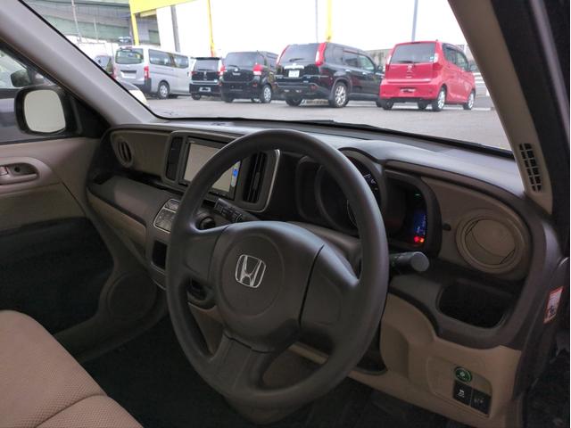 N-ONE G ☆ワンオーナー メモリーナビ Aストップ CD再生 フルフラットシート ベンチシート ETC チップアップシート フロアマット 電格ミラー Pスタート スマートキー(23枚目)