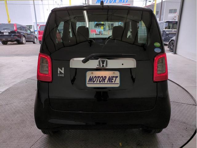 N-ONE G ☆ワンオーナー メモリーナビ Aストップ CD再生 フルフラットシート ベンチシート ETC チップアップシート フロアマット 電格ミラー Pスタート スマートキー(37枚目)