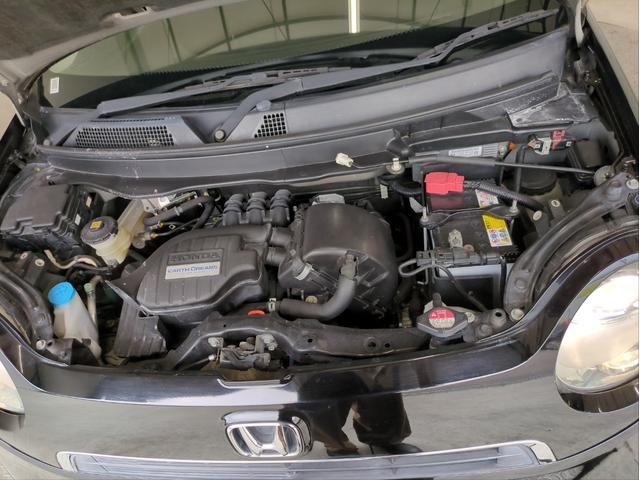 N-ONE G ☆ワンオーナー メモリーナビ Aストップ CD再生 フルフラットシート ベンチシート ETC チップアップシート フロアマット 電格ミラー Pスタート スマートキー(46枚目)