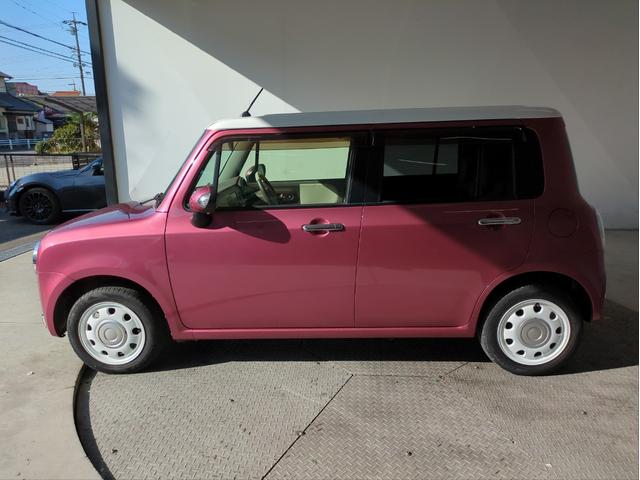 アルトラパンショコラ X ルーフ色替車 バックカメラ SDナビ HIDライト オ-トライト ドラレコ CD再生 Aストップ Pスタート フロアマット ベンチシート フルフラットシート 電動格納ミラー スマートキー(40枚目)