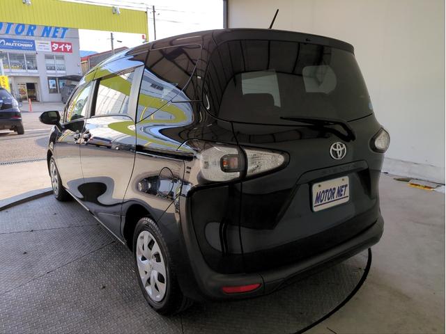 シエンタ Ｇ　両側電動スライド　衝突軽減装置　社外ナビ　車線逸脱警報　バックカメラ　７人乗り　３列シート　ドラレコ　ＥＴＣ　ＣＤ・ＤＶＤ再生　フルセグＴＶ　アイドリングストップ（21枚目）