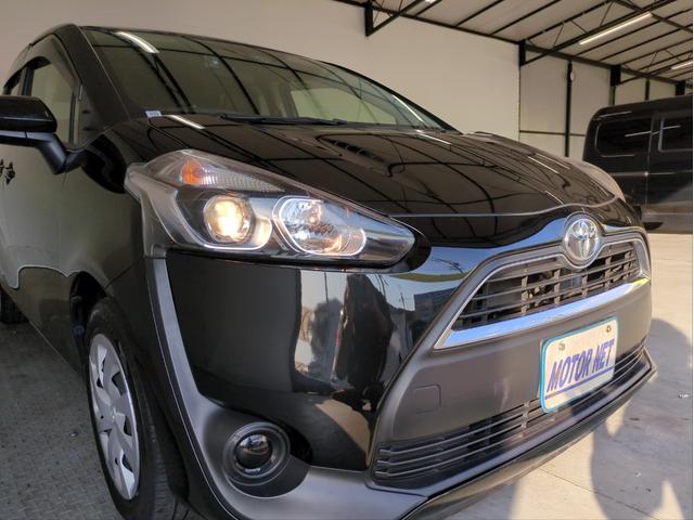 シエンタ Ｇ　両側電動スライド　衝突軽減装置　社外ナビ　車線逸脱警報　バックカメラ　７人乗り　３列シート　ドラレコ　ＥＴＣ　ＣＤ・ＤＶＤ再生　フルセグＴＶ　アイドリングストップ（22枚目）