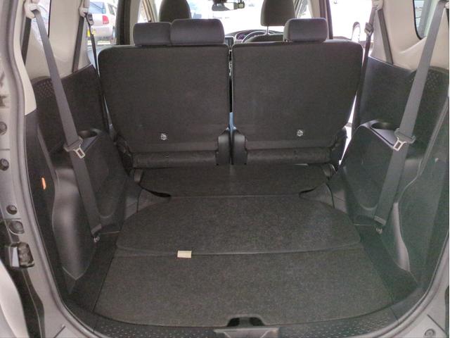 シエンタ Ｇ　両側電動スライド　衝突軽減装置　社外ナビ　車線逸脱警報　バックカメラ　７人乗り　３列シート　ドラレコ　ＥＴＣ　ＣＤ・ＤＶＤ再生　フルセグＴＶ　アイドリングストップ（30枚目）