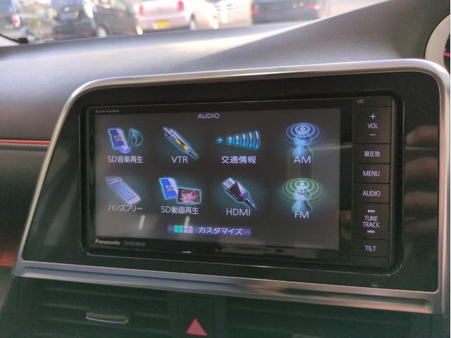 シエンタ Ｇ　両側電動スライド　衝突軽減装置　社外ナビ　車線逸脱警報　バックカメラ　７人乗り　３列シート　ドラレコ　ＥＴＣ　ＣＤ・ＤＶＤ再生　フルセグＴＶ　アイドリングストップ（33枚目）