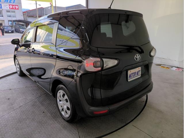 シエンタ Ｇ　両側電動スライド　衝突軽減装置　社外ナビ　車線逸脱警報　バックカメラ　７人乗り　３列シート　ドラレコ　ＥＴＣ　ＣＤ・ＤＶＤ再生　フルセグＴＶ　アイドリングストップ（43枚目）