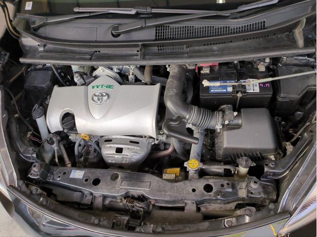 シエンタ Ｇ　両側電動スライド　衝突軽減装置　社外ナビ　車線逸脱警報　バックカメラ　７人乗り　３列シート　ドラレコ　ＥＴＣ　ＣＤ・ＤＶＤ再生　フルセグＴＶ　アイドリングストップ（52枚目）