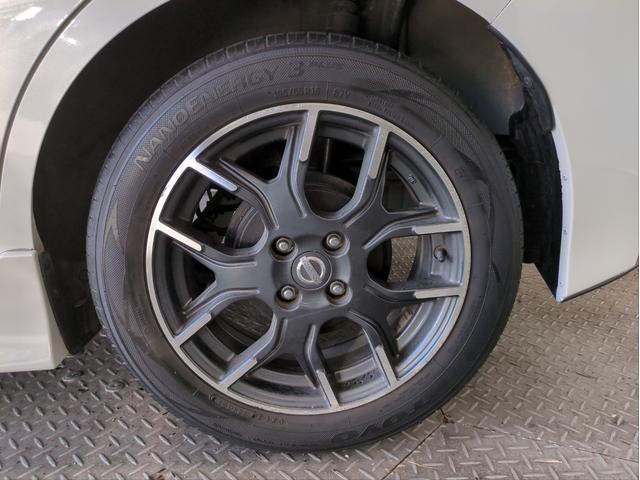 ノート ニスモ　純正ナビ　Ｓチャージャー　ＢＴオーディオ　ＵＳＢ接続　純正アルミ　ＬＥＤライト　オートライト　Ｆフォグランプ　プッシュスタート　スマートキー　ＥＴＣ　アイドリングストップ（45枚目）