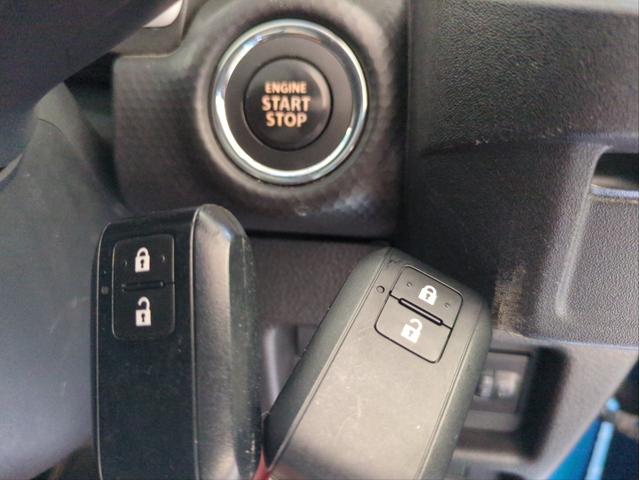 ハスラー ハイブリッドG 社外ナビ 衝突軽減装置 車線逸脱警報 障害物センサー バックカメラ シートヒーター ETC オートライト レンタアップ プッシュスタート スマートキー アイドリングストップ(19枚目)